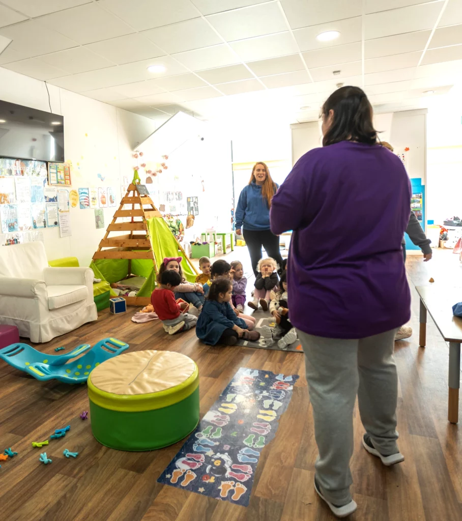 Parents' Information Evening for Nursery