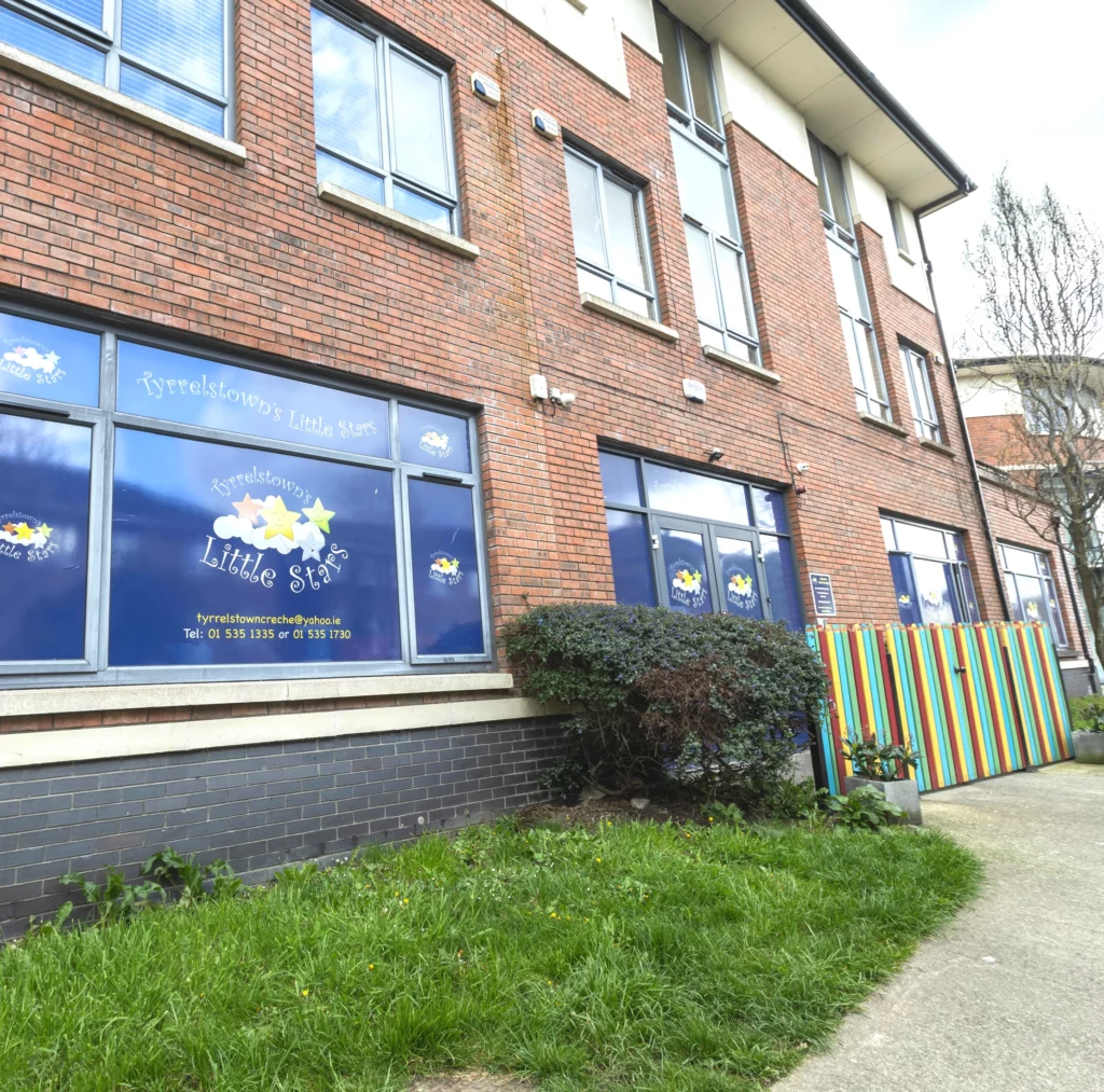 Tyrrelstown Little Stars Créche Building