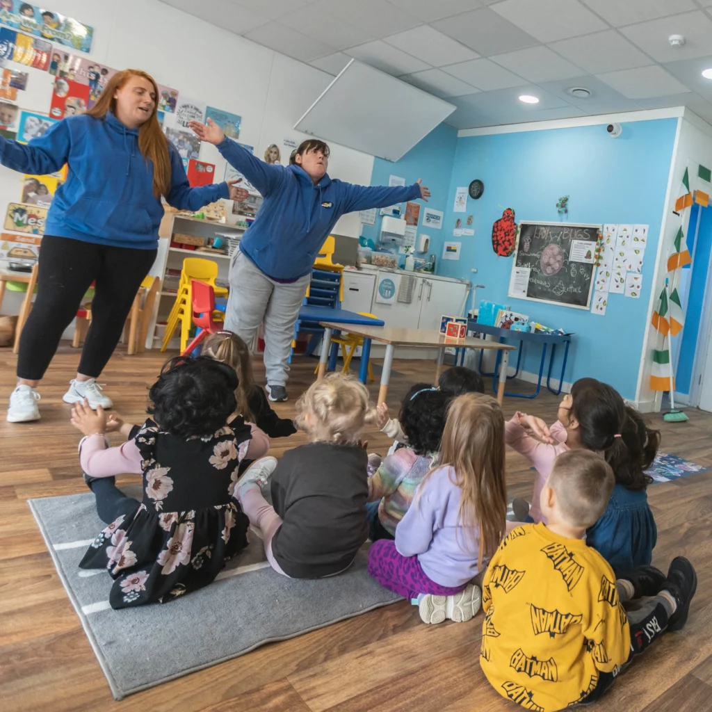 playgroup senior