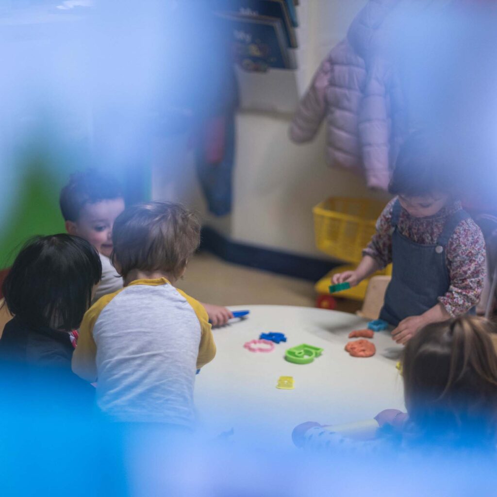 A Toddler Room Designed for Exploration and Growth - tyreelstown creche dublin 15