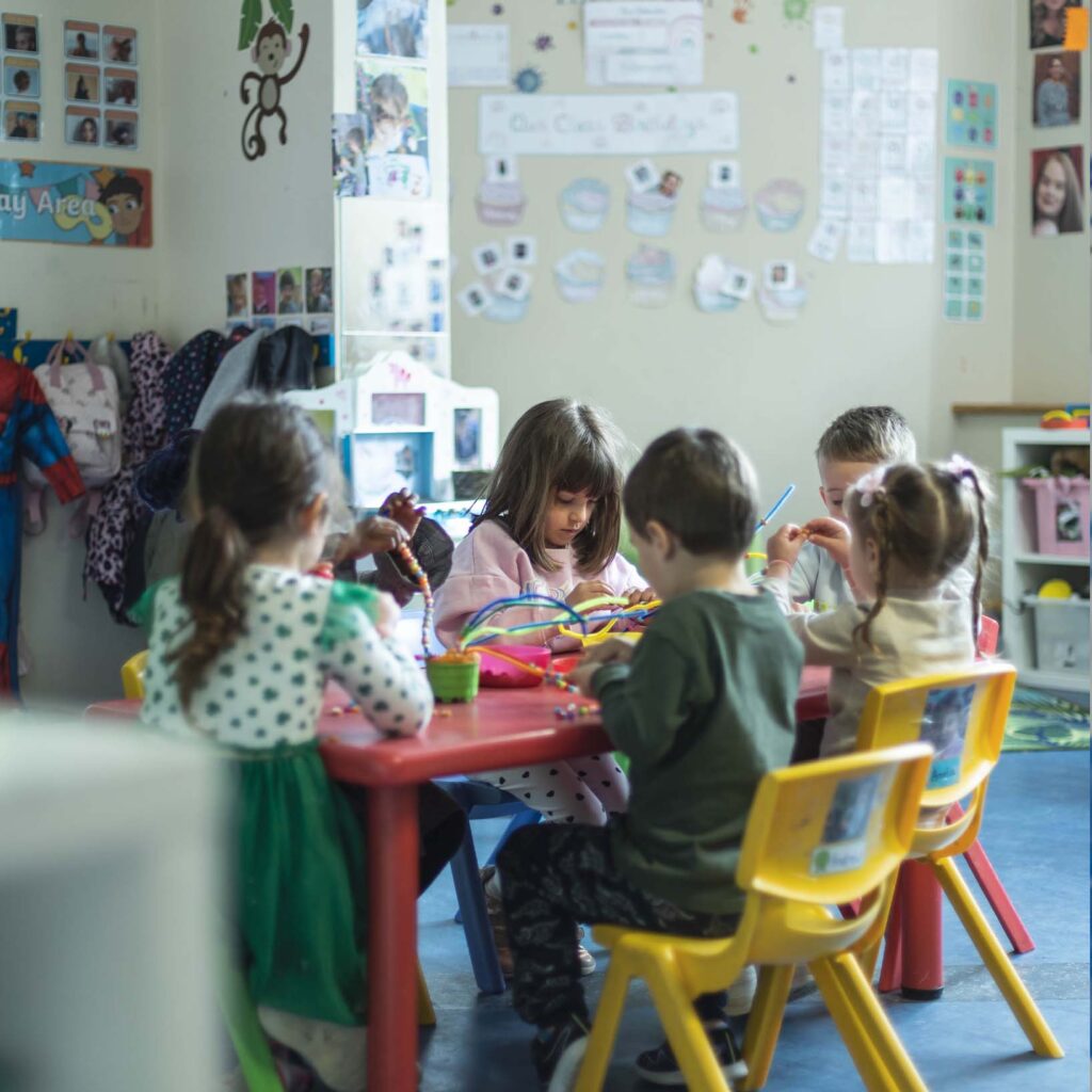 tyrrelstowns little stars - creche - montesorri dublin near me